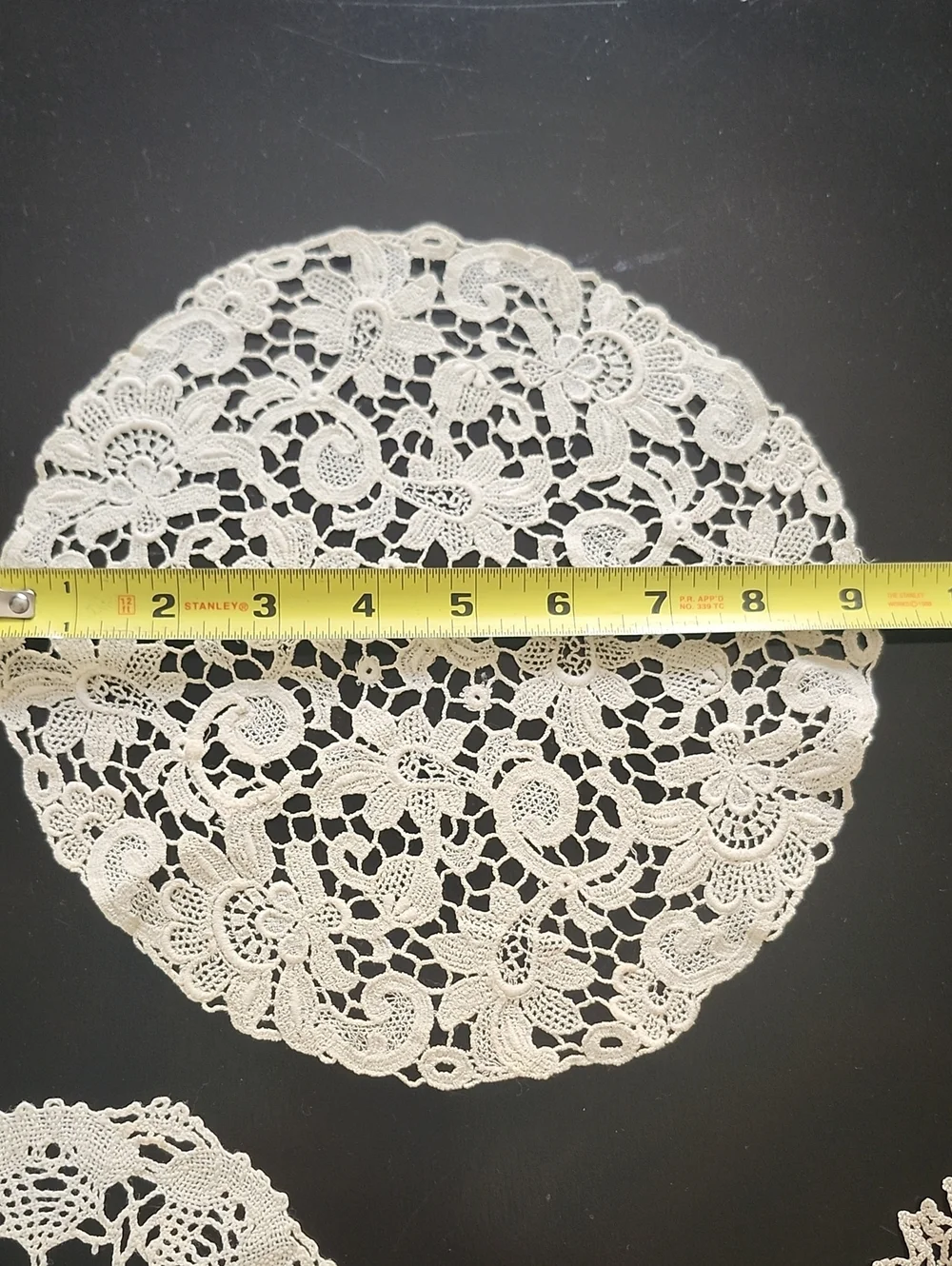 Vintage Handmade Doilies